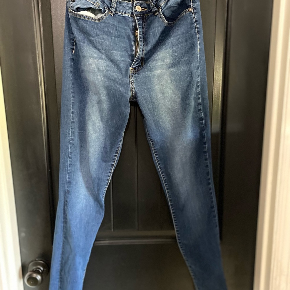 Kancan skinny jeans